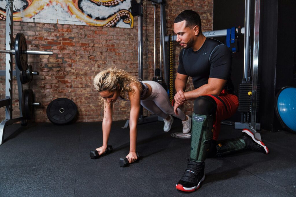 personal trainer salary